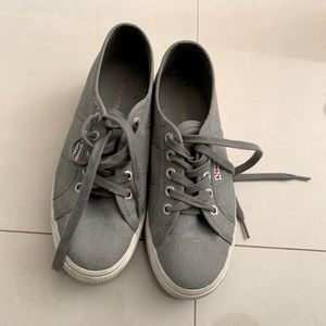 Superga Platform Shoes